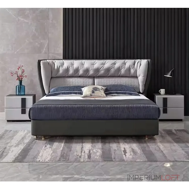 Тумба прикроватная BlessLight WARWICK 4266