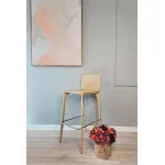 Стул барный BlessLight Saddle Chair Barstool 4284