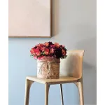 Стул барный BlessLight Saddle Chair Barstool 4284