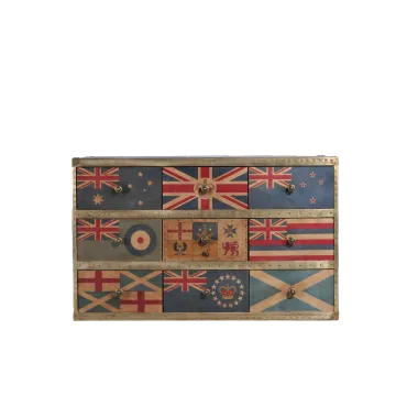 Комод BlessLight Union Jack Sirius Jet 4300 Комод BlessLight Union Jack Sirius Jet 4300