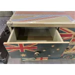 Комод BlessLight Union Jack Sirius Jet 4300