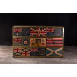 Комод BlessLight Union Jack Sirius Jet 4300