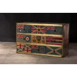 Комод BlessLight Union Jack Sirius Jet 4300