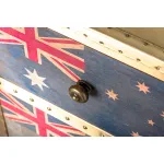 Комод BlessLight Union Jack Sirius Jet 4300