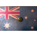 Комод BlessLight Union Jack Sirius Jet 4300