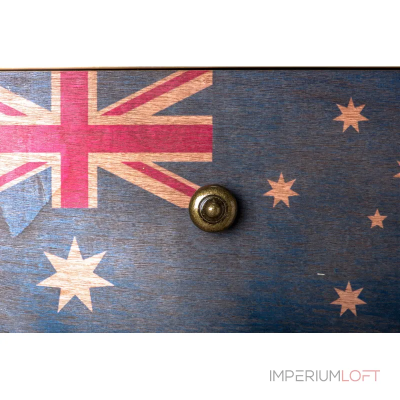 Комод BlessLight Union Jack Sirius Jet 4300 Комод BlessLight Union Jack Sirius Jet 4300