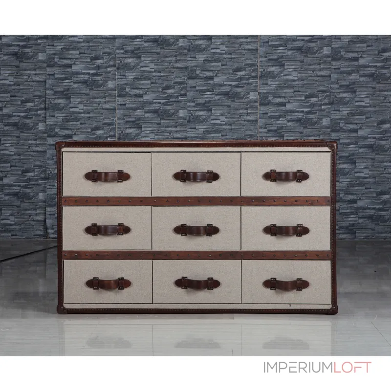 Комод BlessLight Sirius Linen Chest 4301