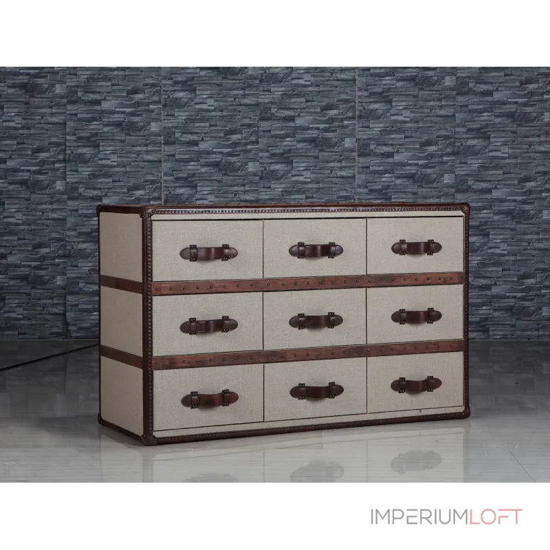 Комод BlessLight Sirius Linen Chest 4301
