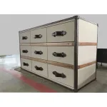 Комод BlessLight Sirius Linen Chest 4301