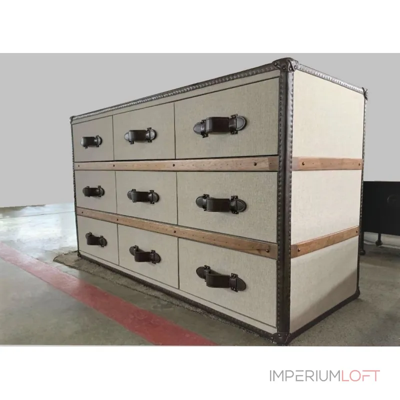 Комод BlessLight Sirius Linen Chest 4301