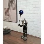 Статуэтка BlessLight Kaws Morty Smith with Balloon 4319