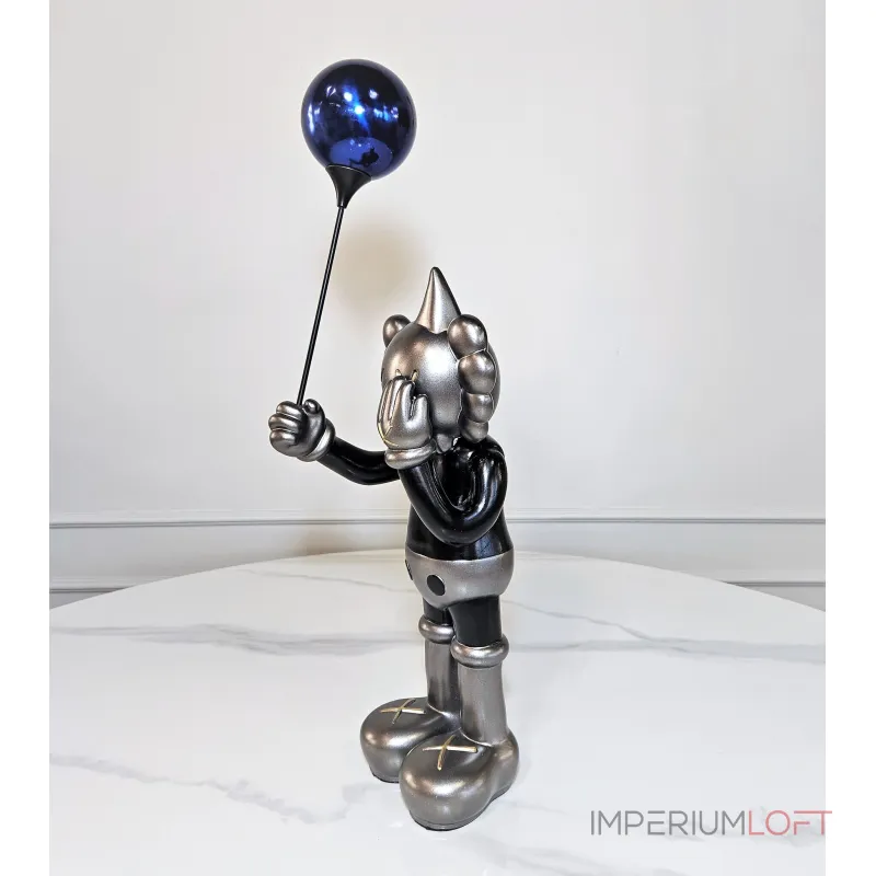 Статуэтка BlessLight Kaws Morty Smith with Balloon 4319