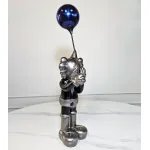Статуэтка BlessLight Kaws Morty Smith with Balloon 4319