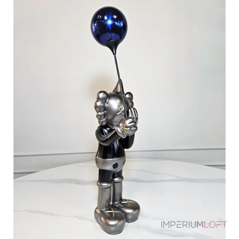 Статуэтка BlessLight Kaws Morty Smith with Balloon 4319