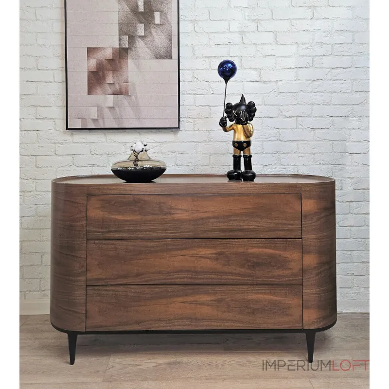Статуэтка BlessLight Kaws Morty Smith with Balloon Golden 4321