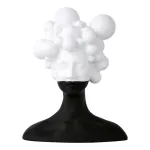 Статуэтка BlessLight Black and White Bubble Female Head 4322