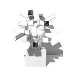 Статуэтка BlessLight Brain Puzzle 4323