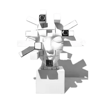 Статуэтка BlessLight Brain Puzzle 4323