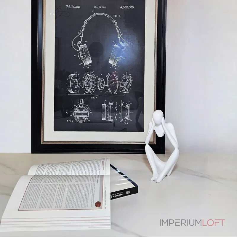 Статуэтка BlessLight Thinker 4331