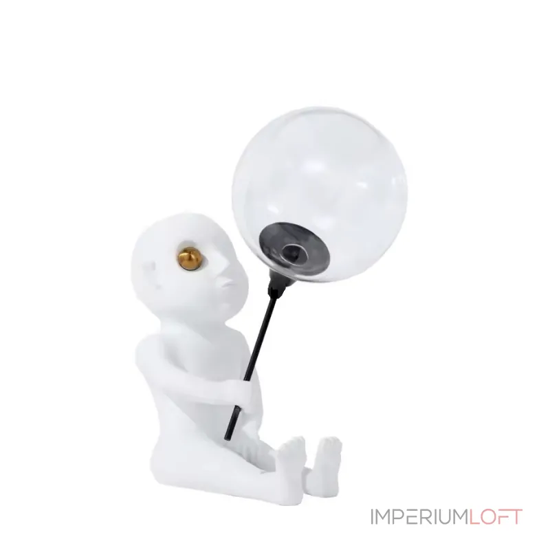 Статуэтка BlessLight Bubble Boy Seating 4332