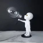 Статуэтка BlessLight Bubble Boy Standing 4333