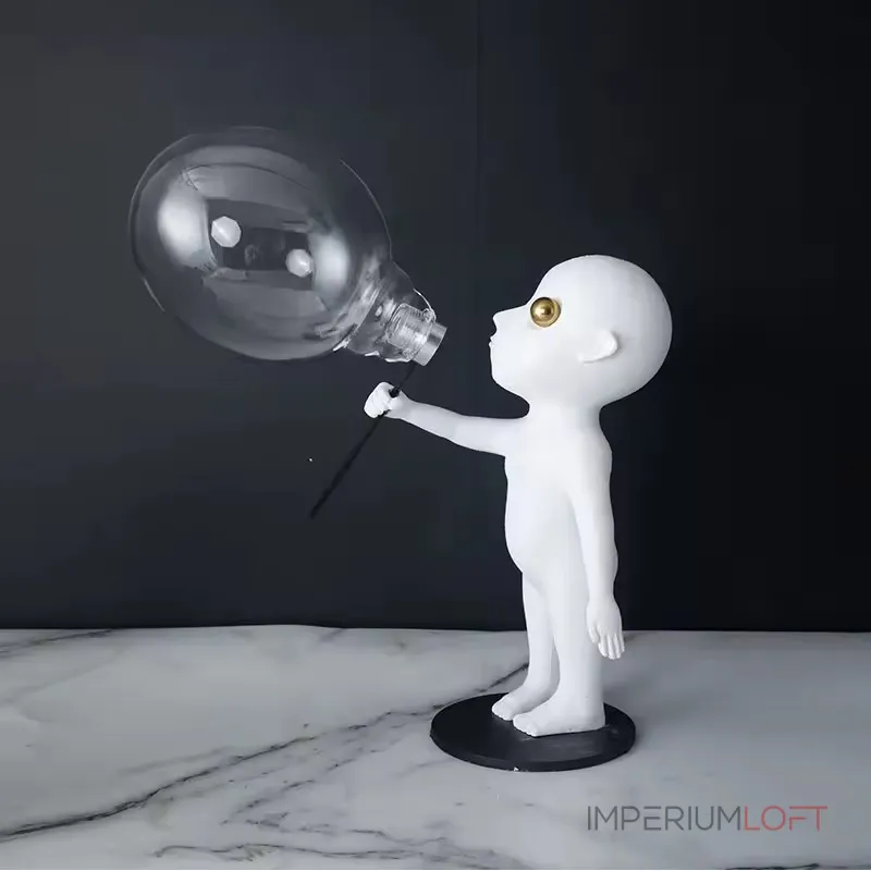 Статуэтка BlessLight Bubble Boy Standing 4333
