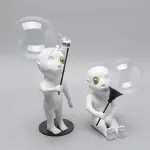 Статуэтка BlessLight Bubble Boy Standing 4333
