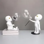 Статуэтка BlessLight Bubble Boy Standing 4333