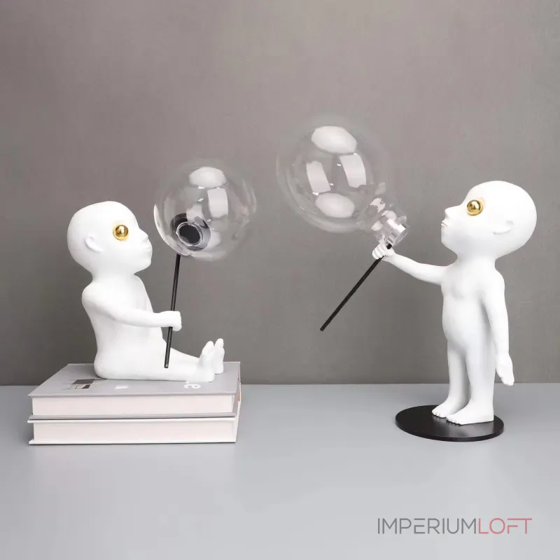 Статуэтка BlessLight Bubble Boy Standing 4333
