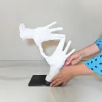 Статуэтка BlessLight Human Hands 4337