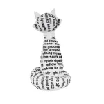 Статуэтка BlessLight Cleaver Cat 4340