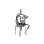 Статуэтка BlessLight Seat Character Decoration 4347