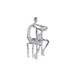 Статуэтка BlessLight Seat Character Decoration 4347