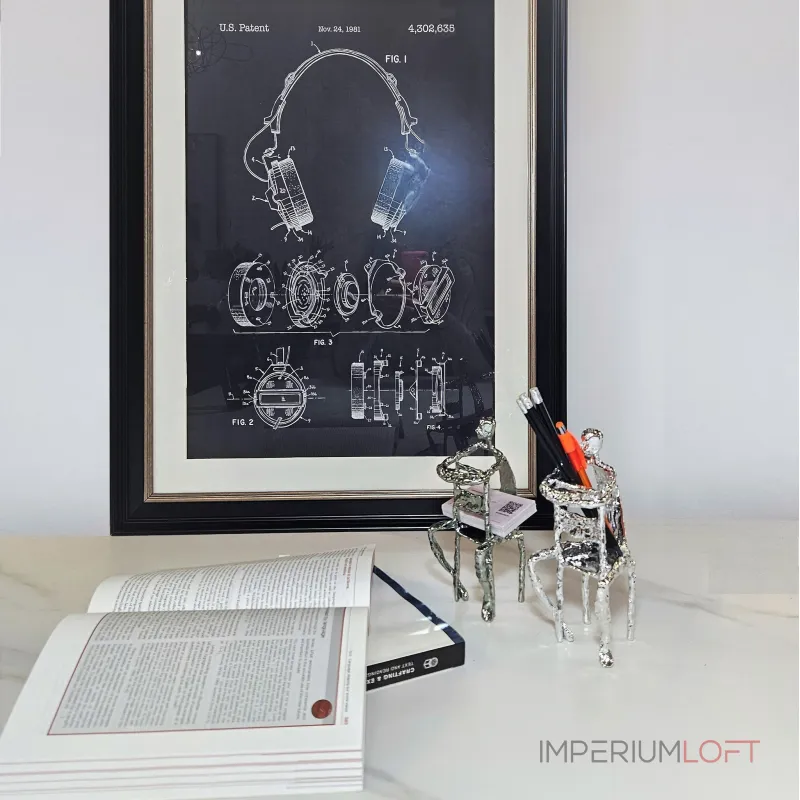 Статуэтка BlessLight Seat Character Decoration 4348