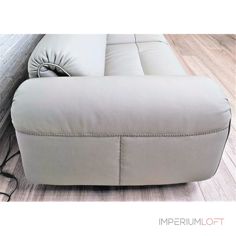 Диван-реклайнер BlessLight Colle 3 4370 Диван-реклайнер BlessLight Colle 3 4370