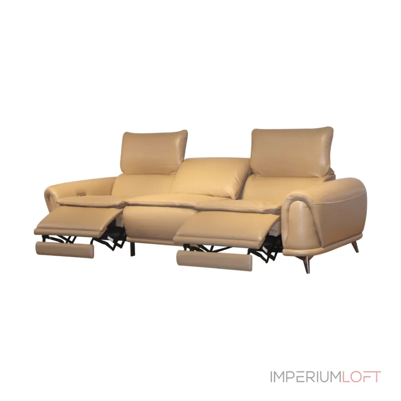 Диван-реклайнер BlessLight Polaris 3 4381 Диван-реклайнер BlessLight Polaris 3 4381