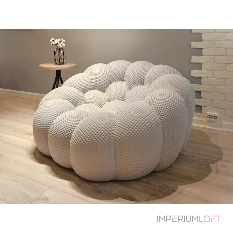 Кресло BlessLight Bubble by Roche Bobois 4385 Кресло BlessLight Bubble by Roche Bobois 4385
