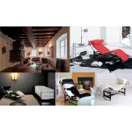 Кресло BlessLight Chaise Lounge 4422