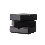 Тумба прикроватная BlessLight Teorema Wenge 4425