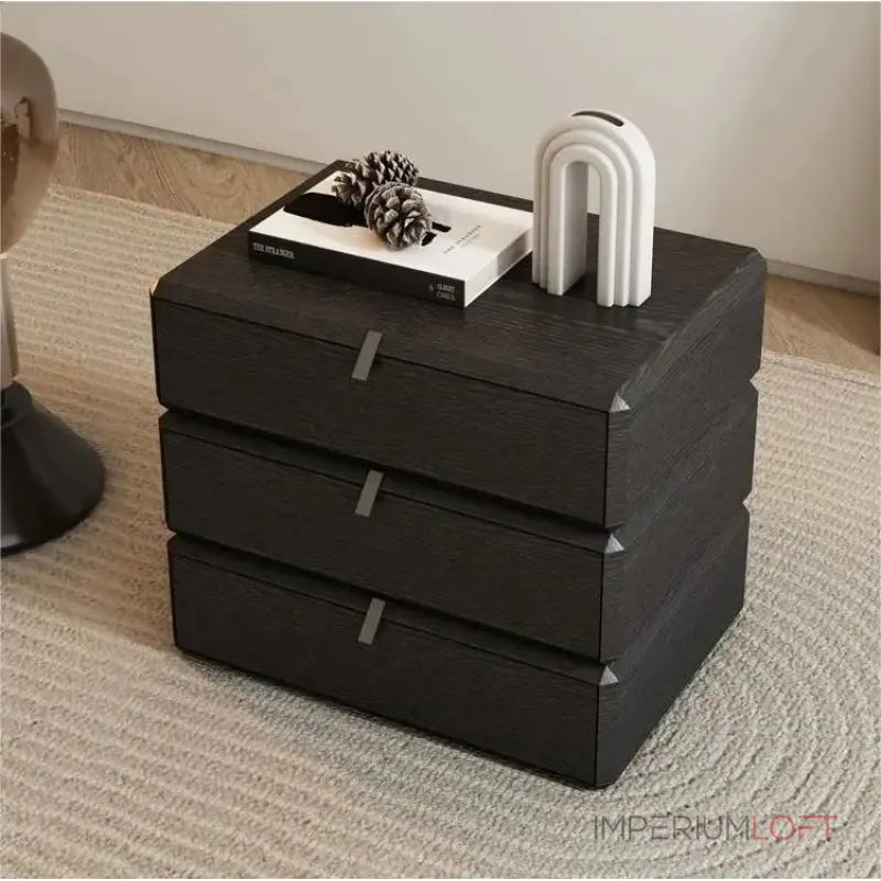 Тумба прикроватная BlessLight Teorema Wenge 4425 Тумба прикроватная BlessLight Teorema Wenge 4425