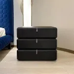 Тумба прикроватная BlessLight Teorema Wenge 4425