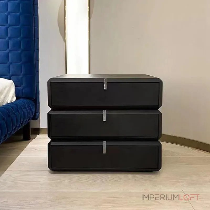 Тумба прикроватная BlessLight Teorema Wenge 4425 Тумба прикроватная BlessLight Teorema Wenge 4425