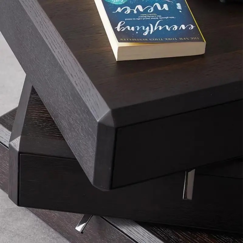 Тумба прикроватная BlessLight Teorema Wenge 4425 Тумба прикроватная BlessLight Teorema Wenge 4425