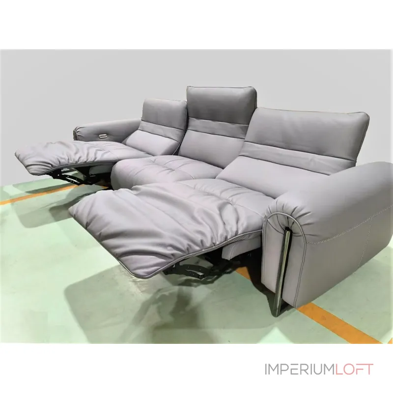Диван-реклайнер BlessLight Colle 3 4430 Диван-реклайнер BlessLight Colle 3 4430