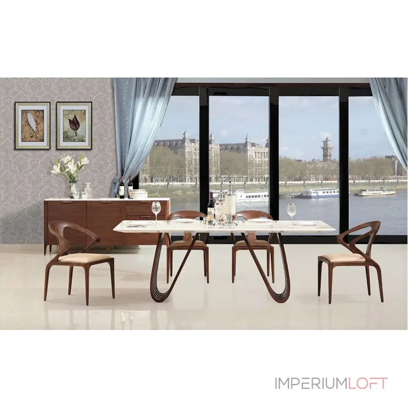 Стул BlessLight model 4137 by Angel Cerdá 4446 Стул BlessLight model 4137 by Angel Cerdá 4446