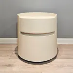 Тумба прикроватная BlessLight MLL-E01 White 4454