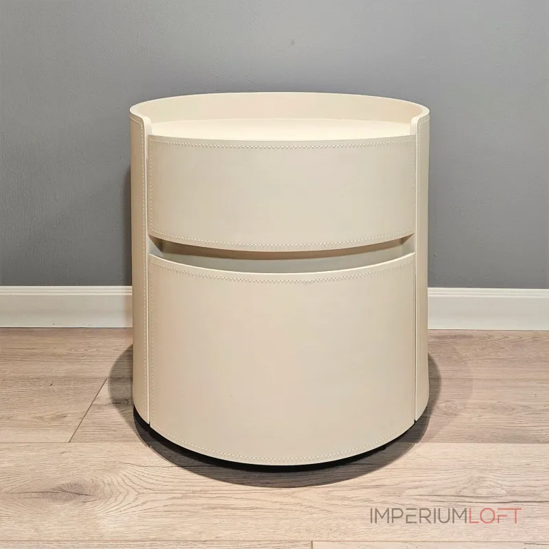 Тумба прикроватная BlessLight MLL-E01 White 4454