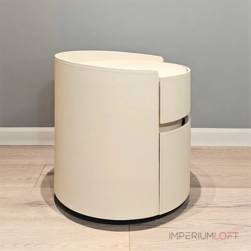Тумба прикроватная BlessLight MLL-E01 White 4454