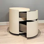 Тумба прикроватная BlessLight MLL-E01 White 4454