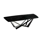 Стол обеденный BlessLight Scorpio Marble1800 4466